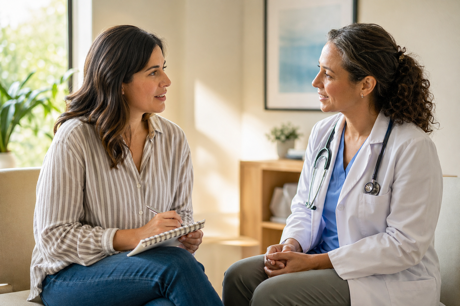 How to Prepare Questions Before a Doctor Visit