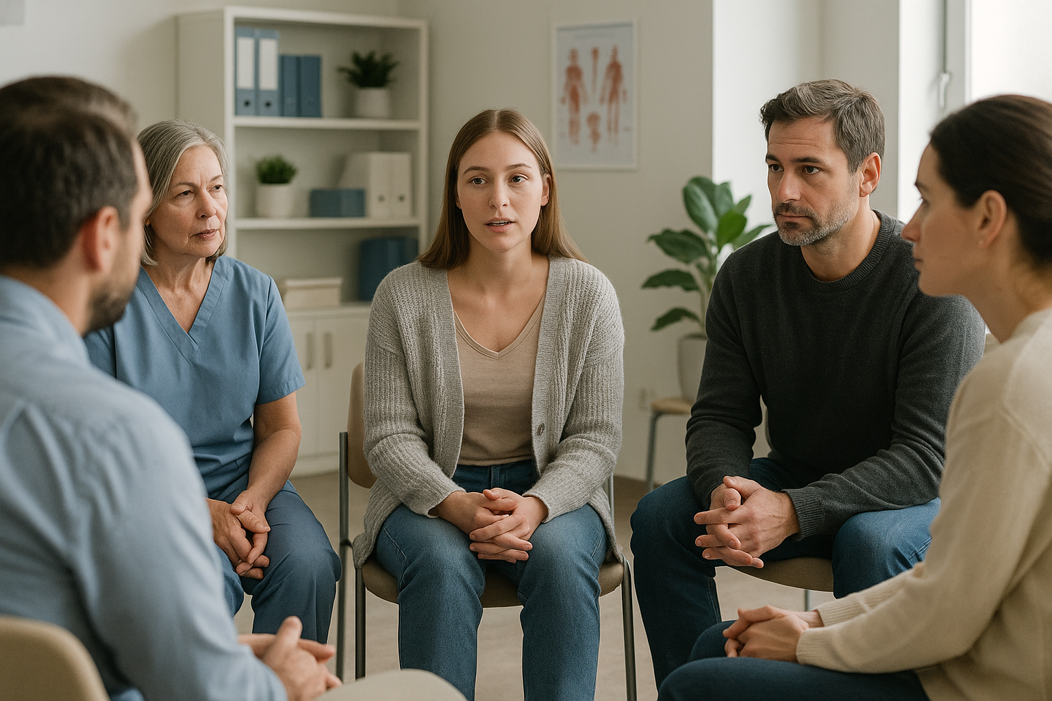 Bipolar Support Groups: The Benefits for Patients, Family, Friends and Care-Givers