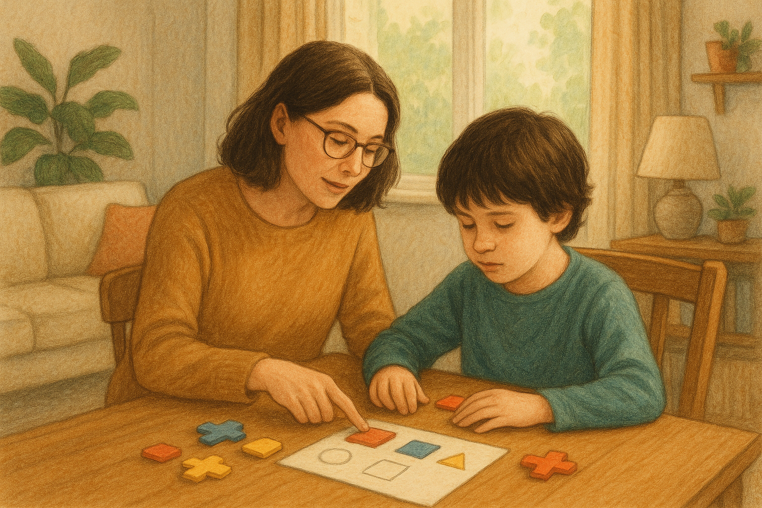 Dealing With Pervasive Developmental Disorders: Advice for Parents