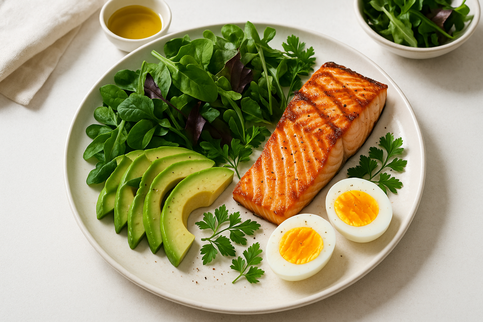 Ideas for Tasty Zero Carb Meals