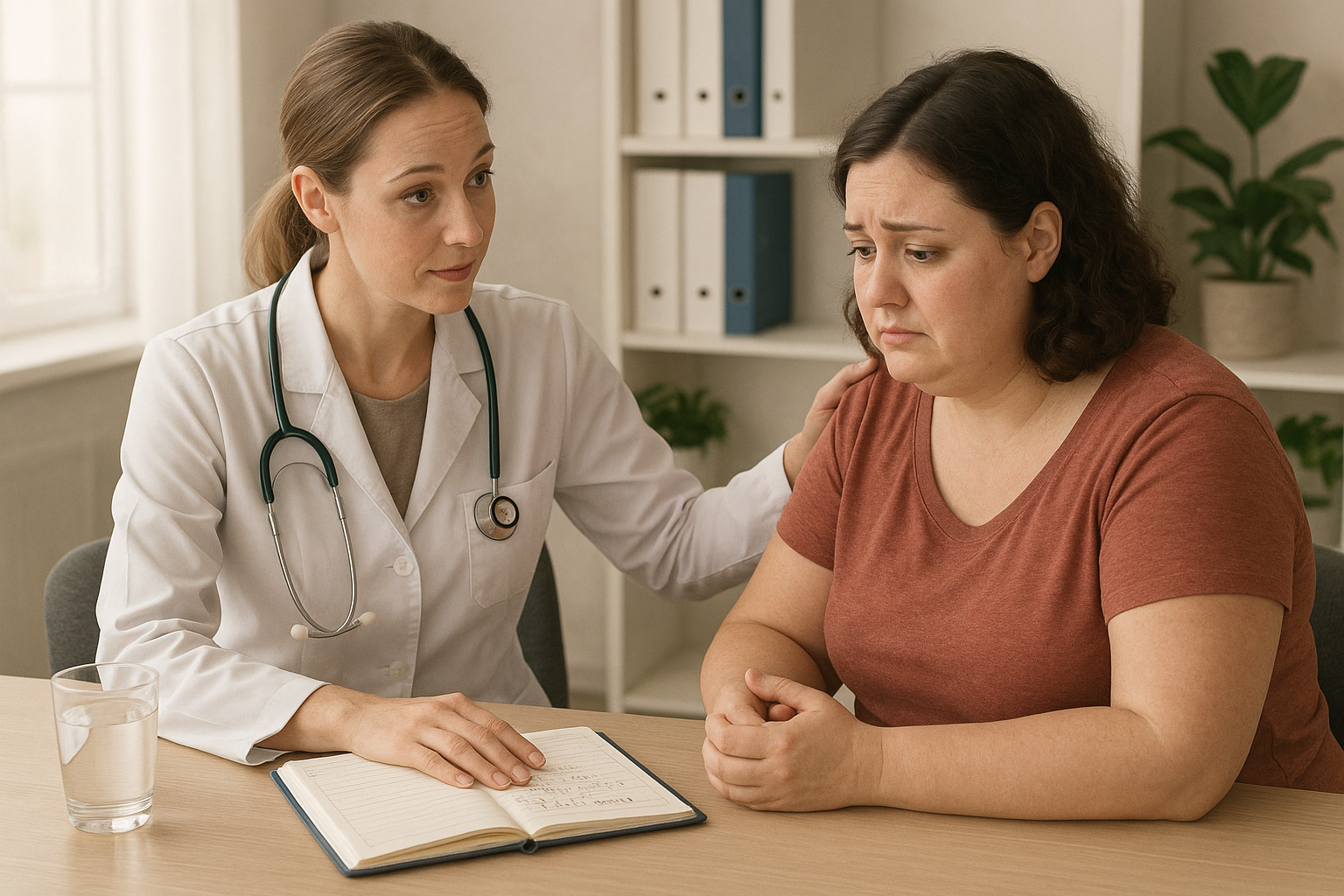 Medical Problems Associated with Binge Eating