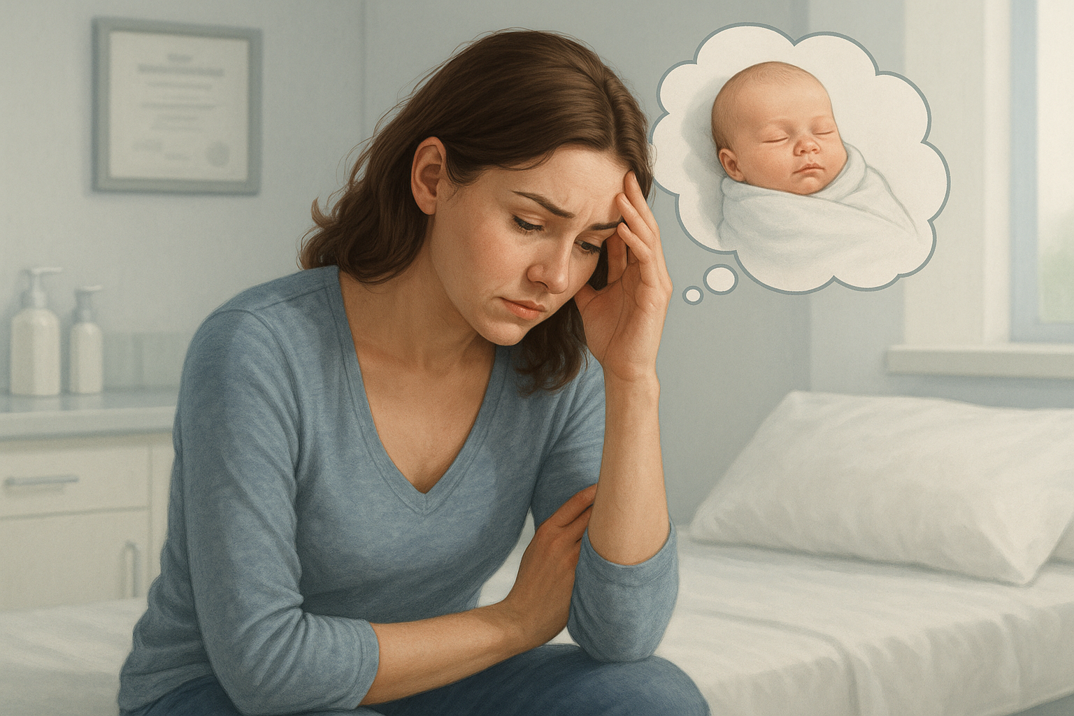 Research on OCD After Pregnancy