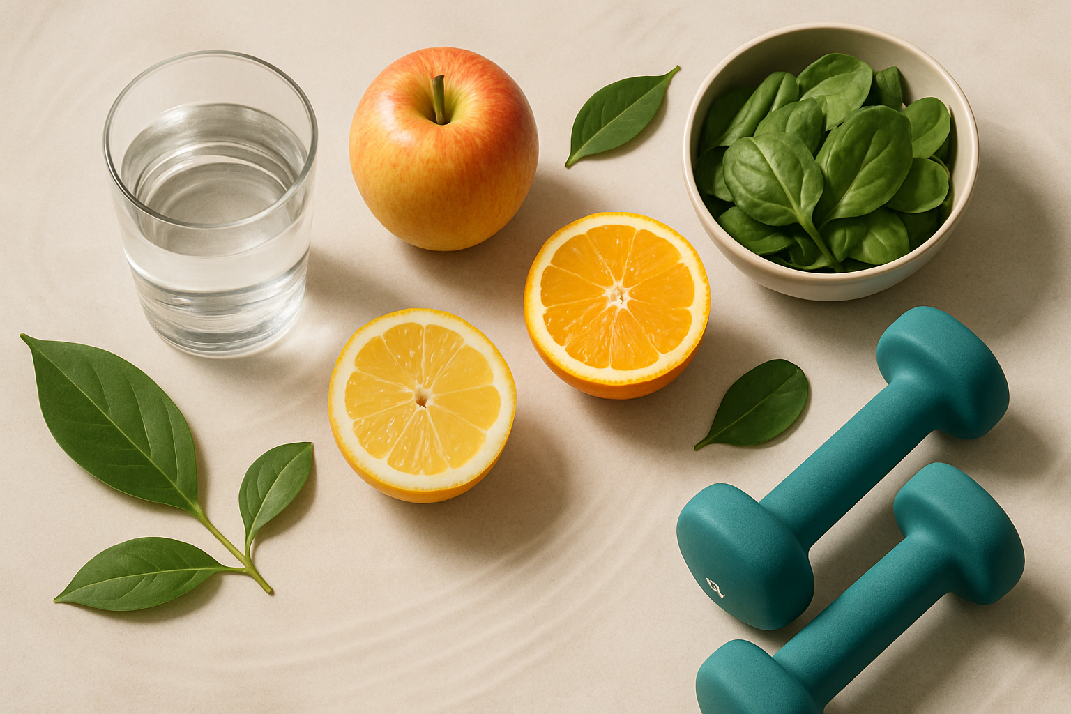 3 Easy Steps to Build Muscle and get Fit